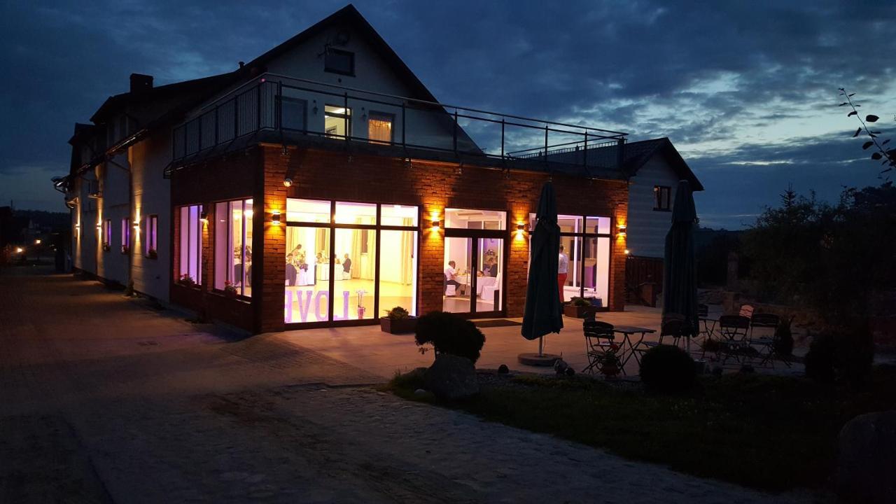 Urychertow Kielpino Exteriör bild